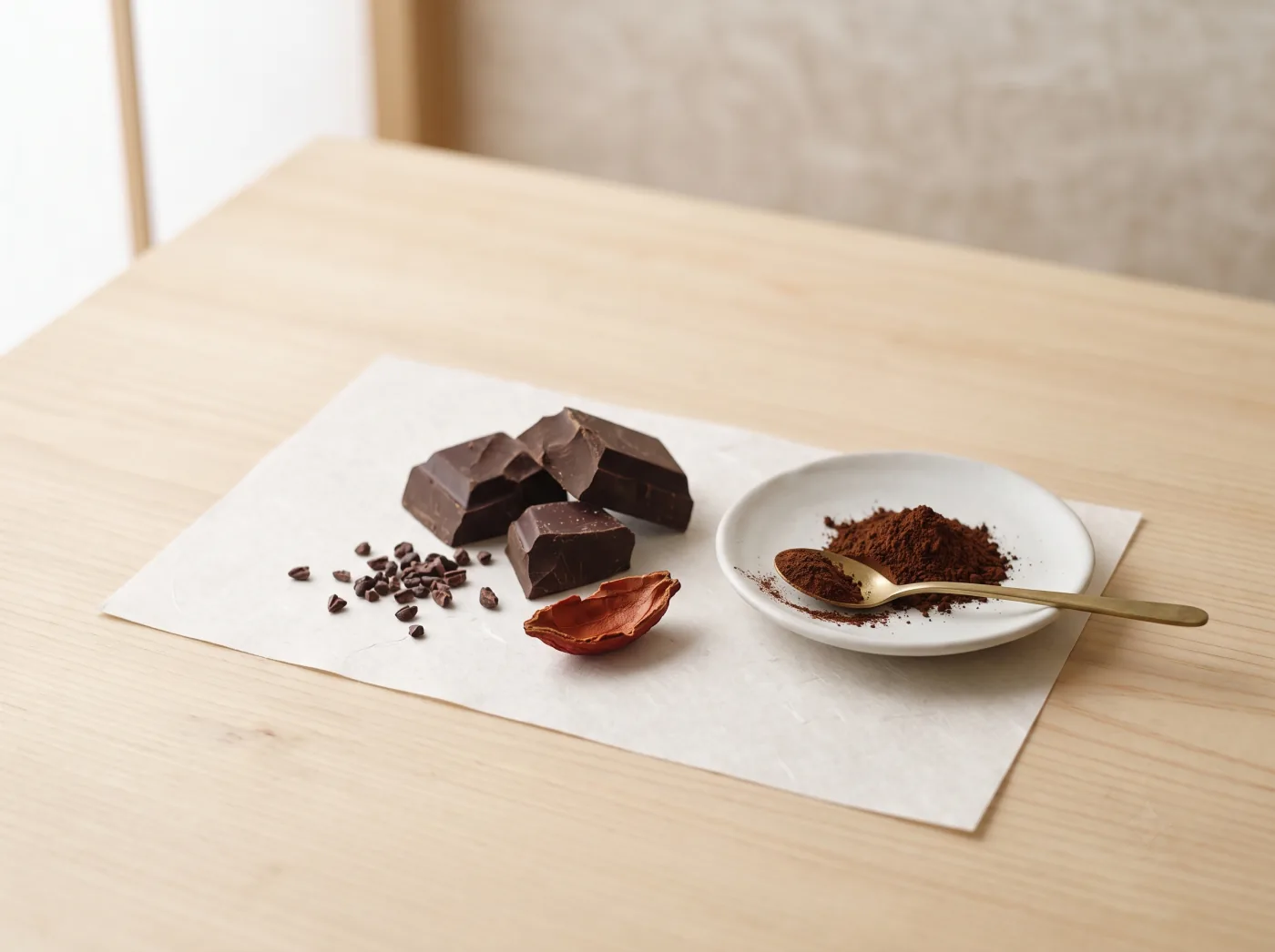 Conched — Mekong cacao