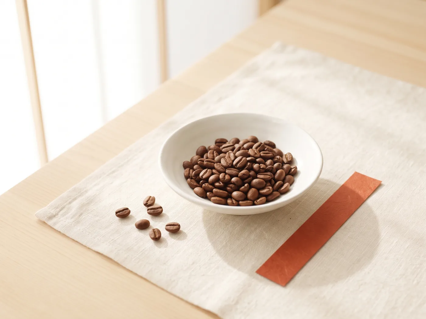 Roasted — Cầu Đất Arabica