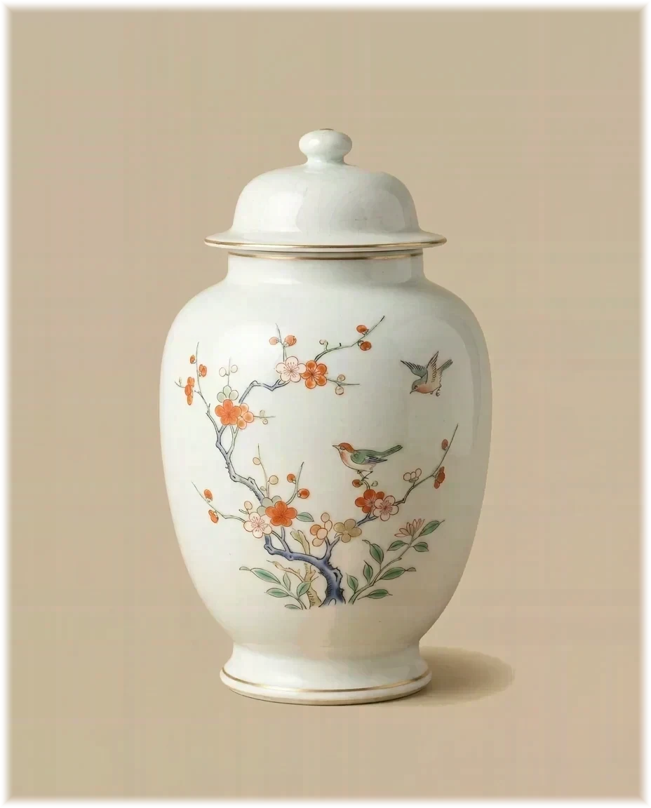 Arita ware — from the right