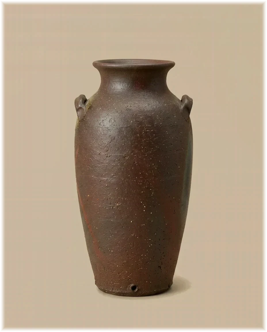 Bizen ware — Back