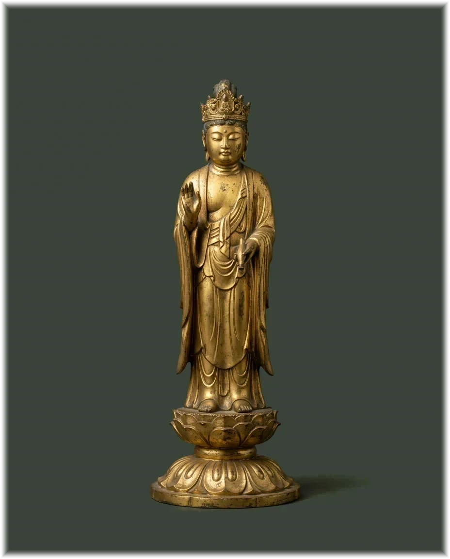 Takaoka bronze