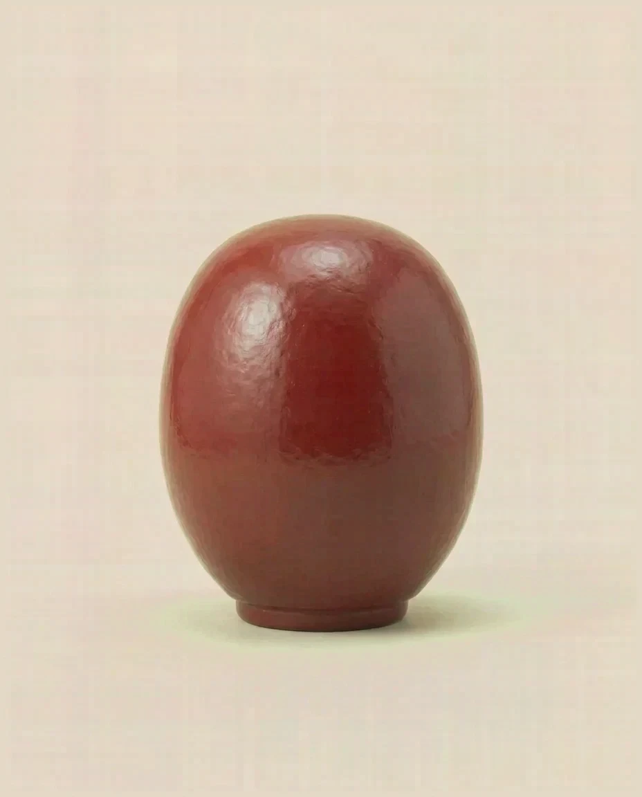 Daruma — Back