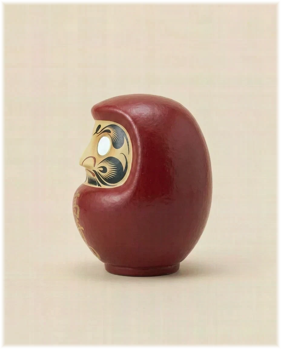 Daruma — Left