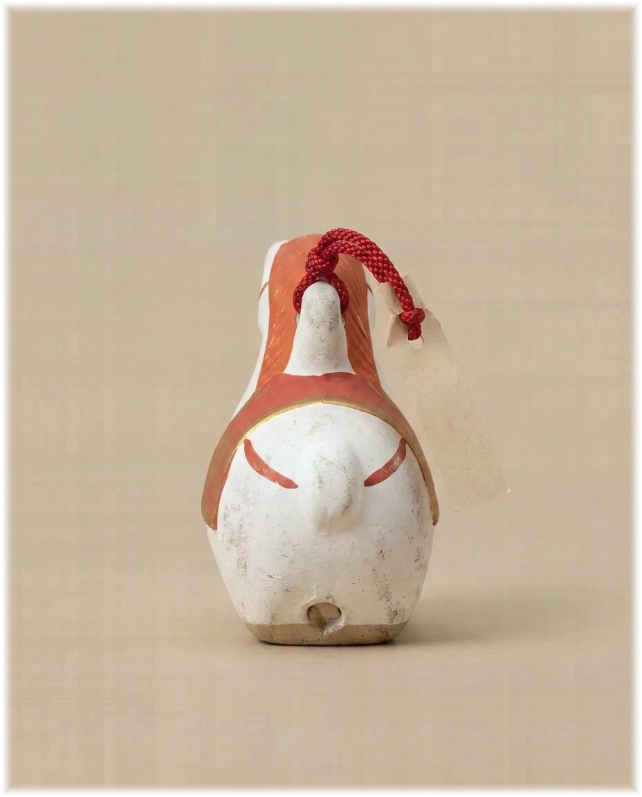 Clay bells — Back