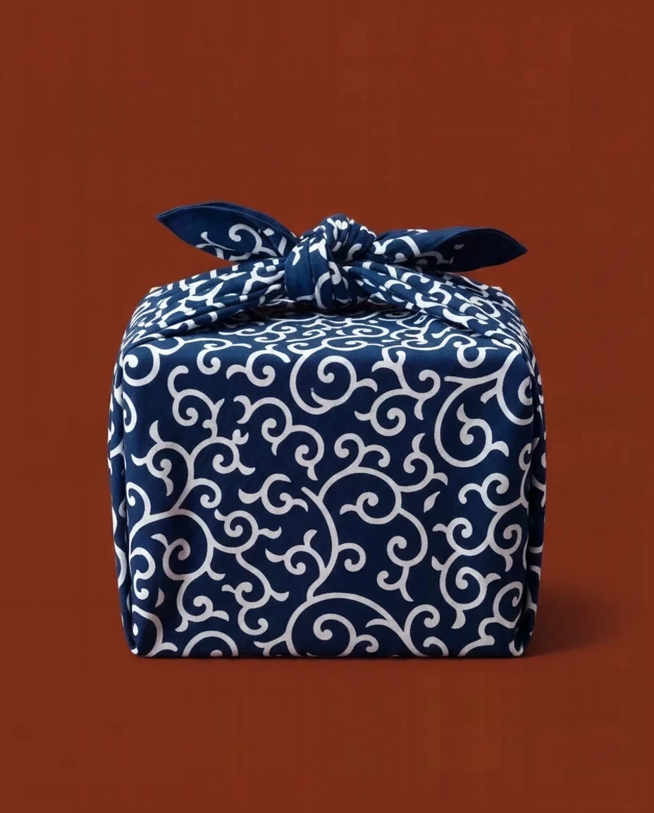 Furoshiki — Back