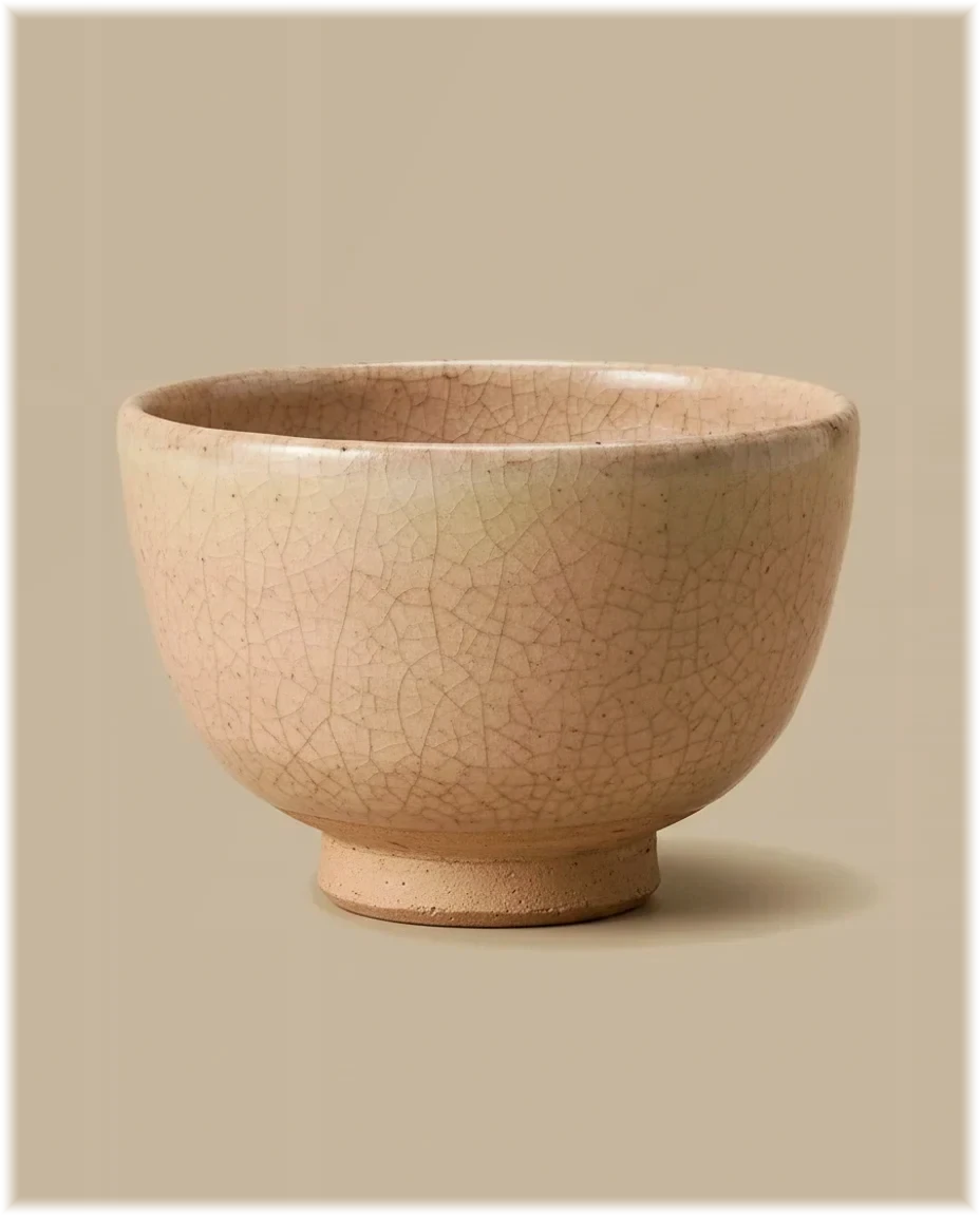Hagi ware — Back