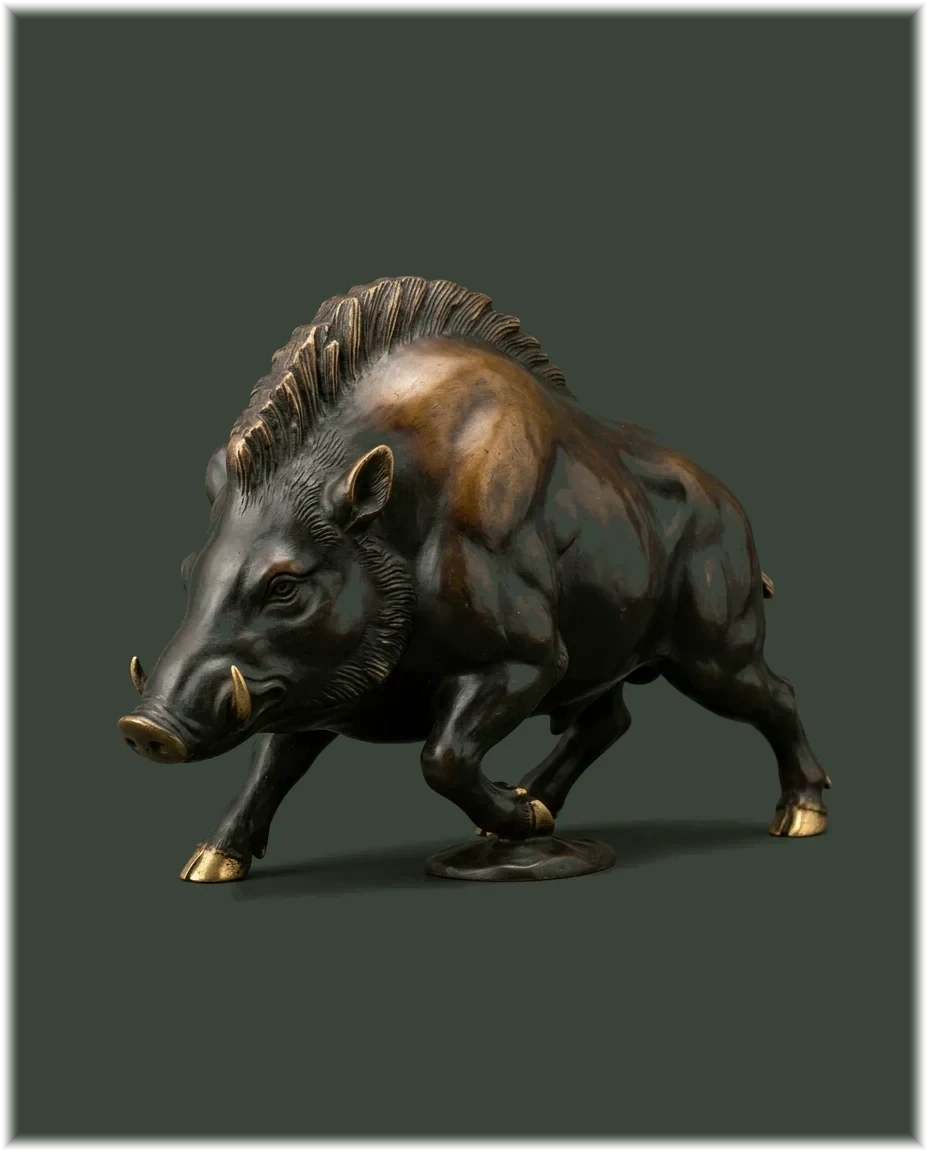 The boar