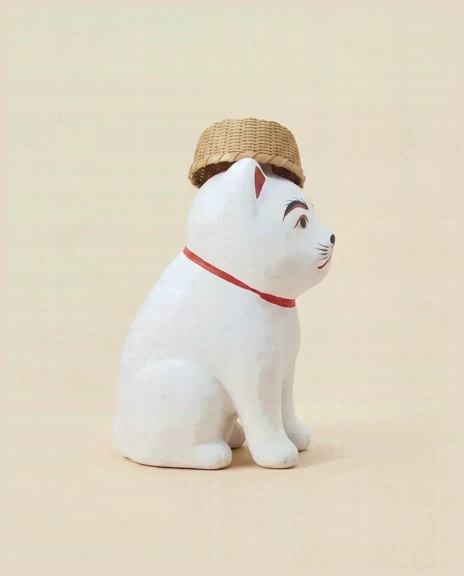 犬張子 — 右
