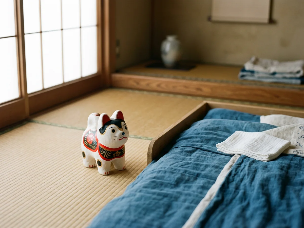 犬張子 — 江戸——東京