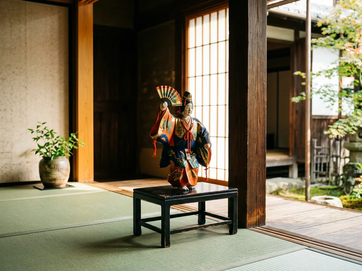 Nara ittōbori — Nara