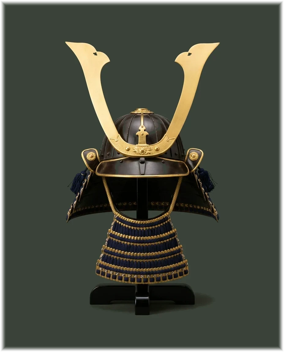 Kabuto-kazari