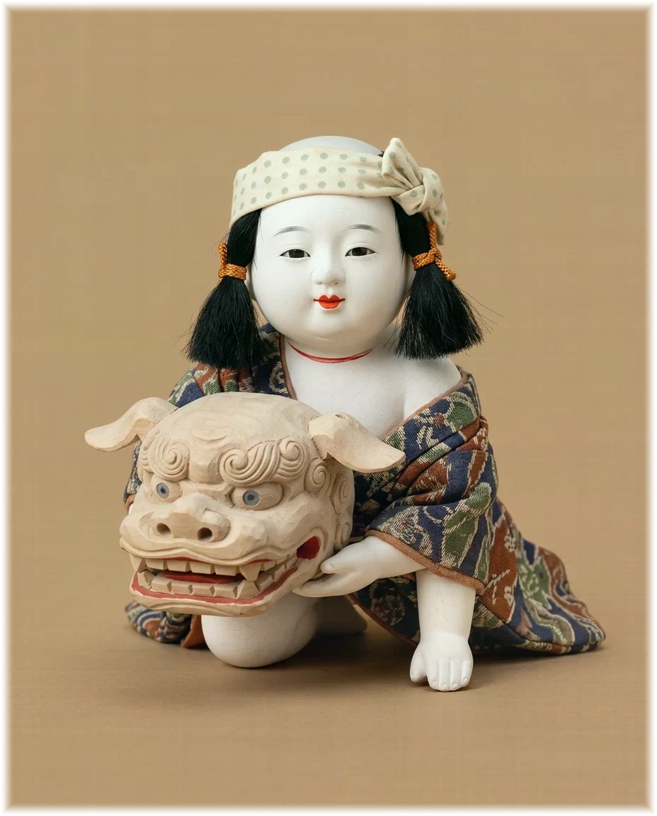 Kaga dolls