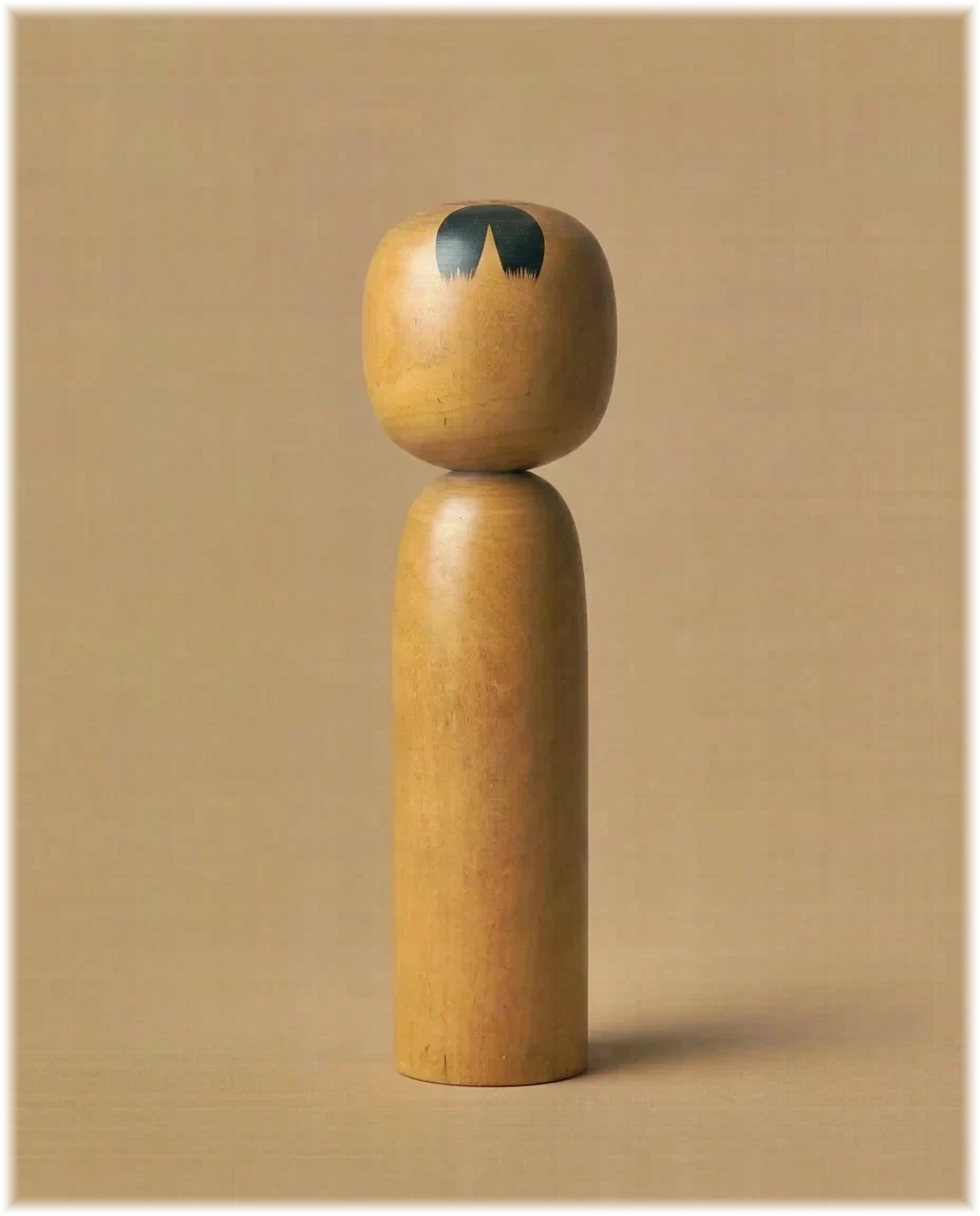 Kokeshi — Back