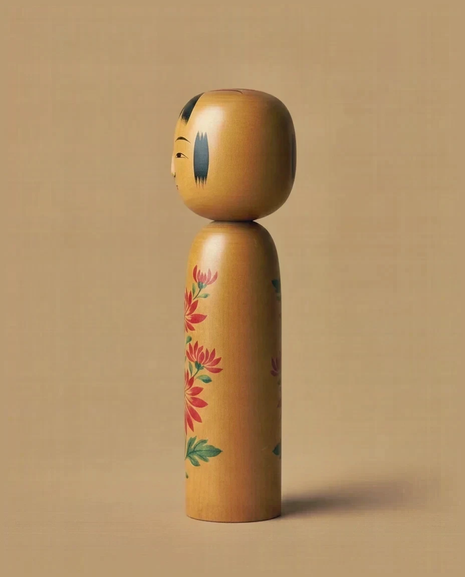 Kokeshi — Left