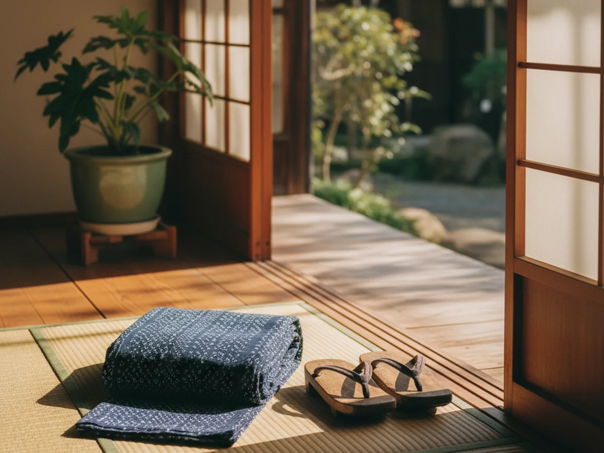 Kurume-gasuri — Kurume, Fukuoka