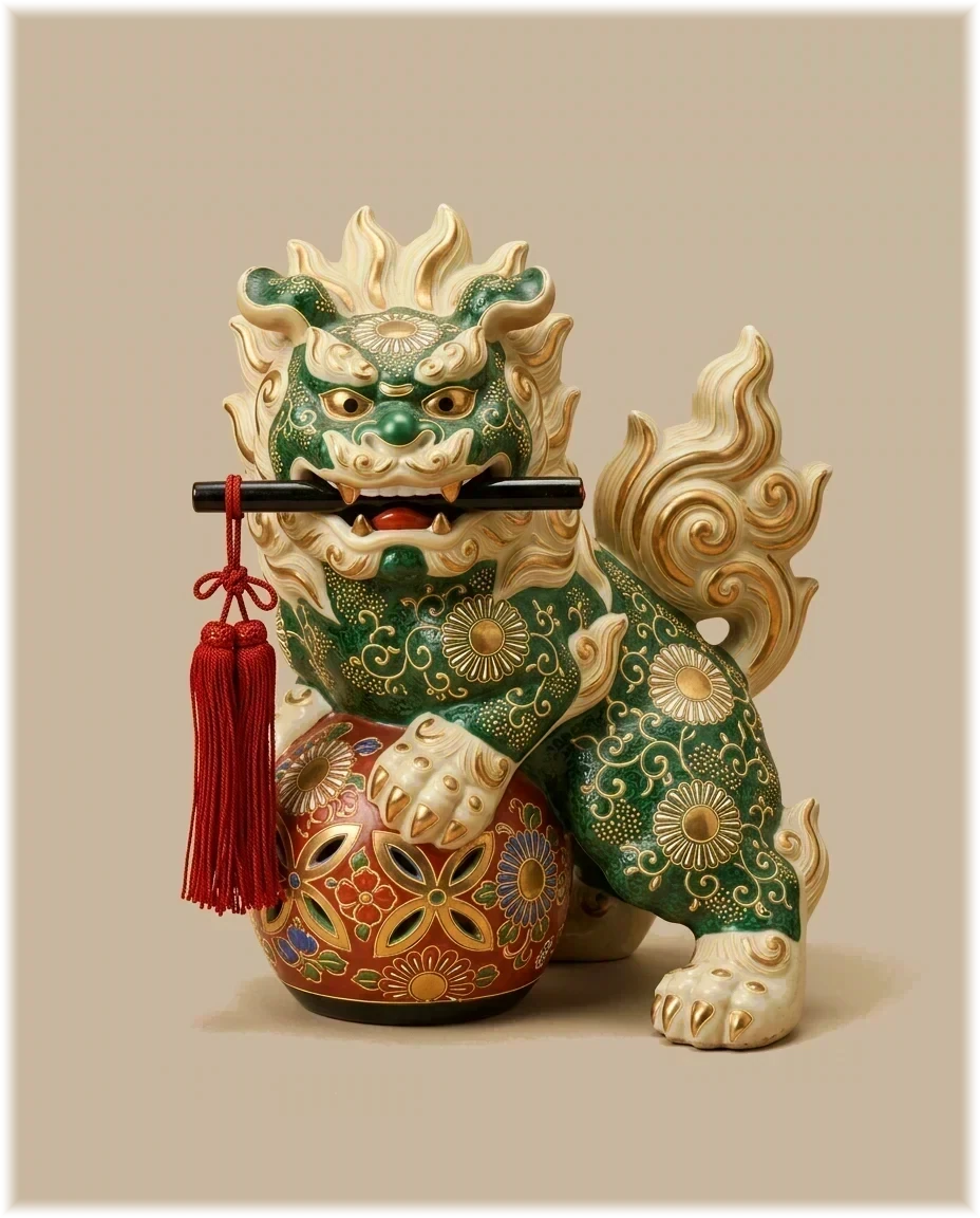Kutani ware
