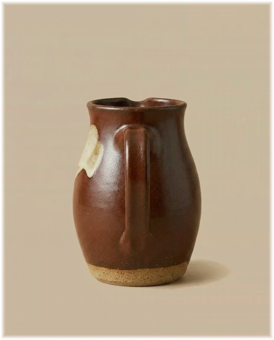 Mashiko ware — Back