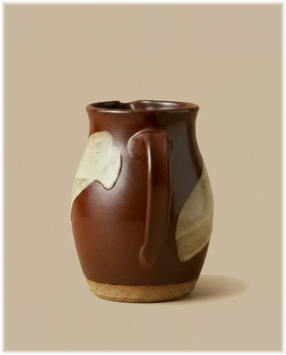 Mashiko ware — from the right
