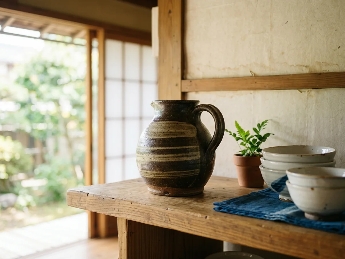 Mashiko ware — Mashiko, Tochigi