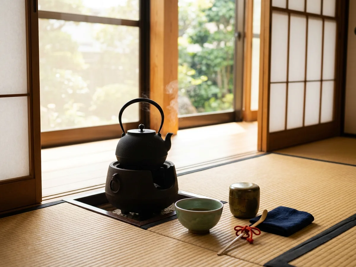 Nambu ironware — Morioka, Iwate
