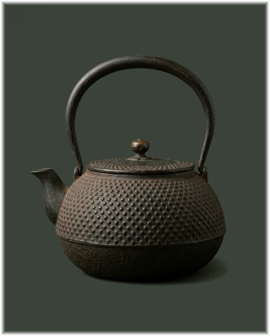 Nambu ironware