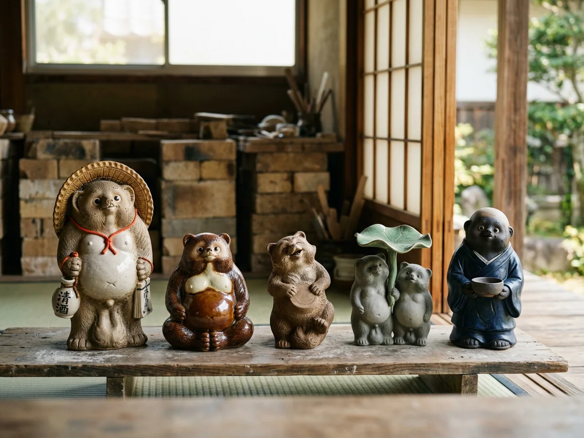 Shigaraki — Stoneware