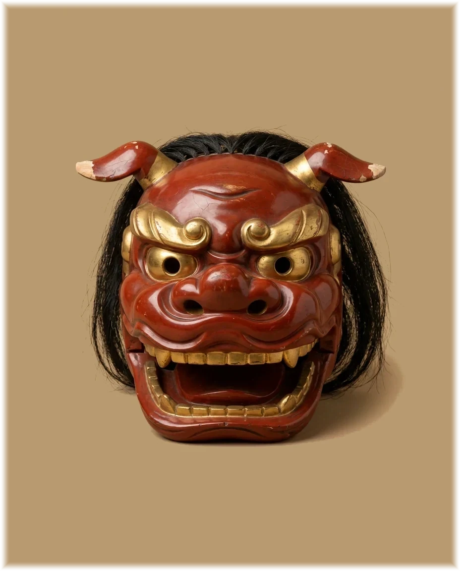 Lion head