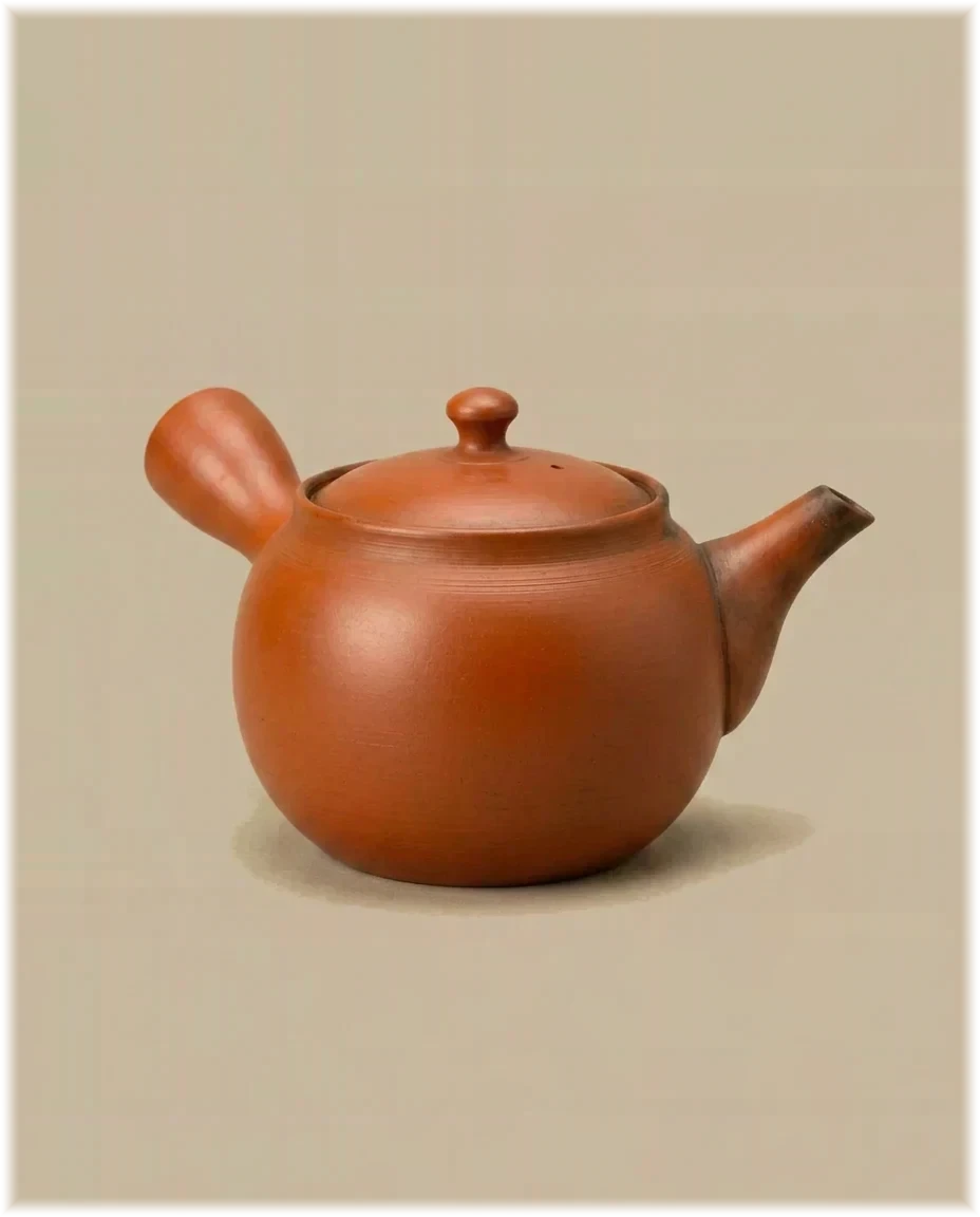 Tokoname ware — from the right