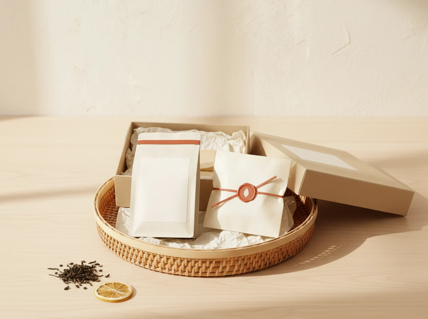 Tea × Dried Fruit