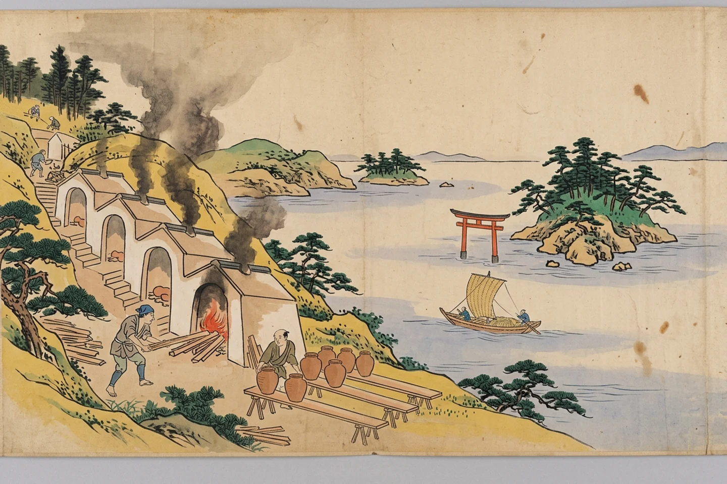 The Inland Sea